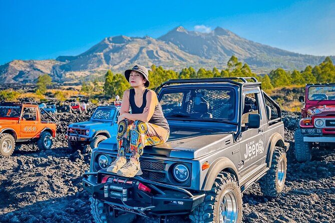 Private Sunrise Jeep Adventure to Mount Batur with Breakfast - Practical Tips for Your Trip