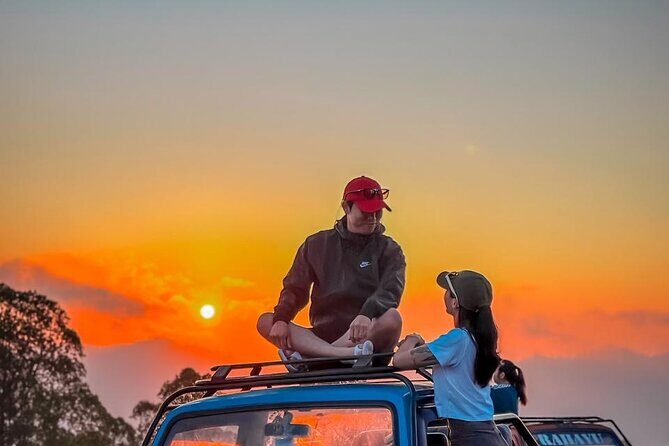 Private Sunrise Jeep Adventure to Mount Batur with Breakfast - FAQ