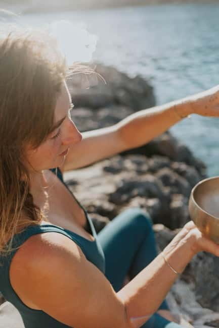 Private Sunrise/Sunset Yoga and Mindfulness in Nature - Duration and Group Size: Intimate and Flexible
