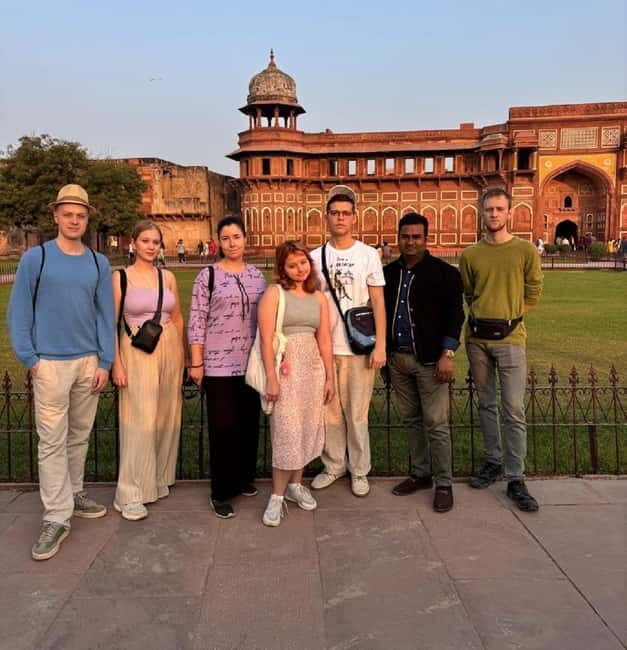 Private Sunrise Taj Mahal & Agra City Tour - (All Inclusive) - The Ultimate Guide to the Private Sunrise Taj Mahal & Agra City Tour