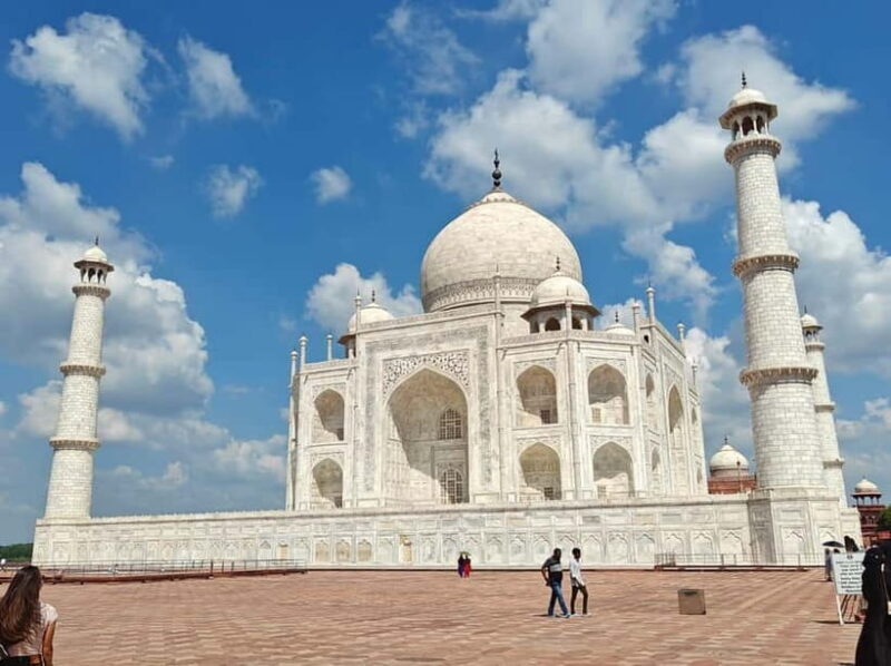 Private Sunrise Taj Mahal & Agra City Tour - (All Inclusive) - Key Points
