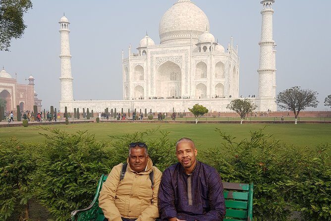 Private Sunrise Taj Mahal & Agra Day Tour from Delhi - Who Is This Tour Best For?