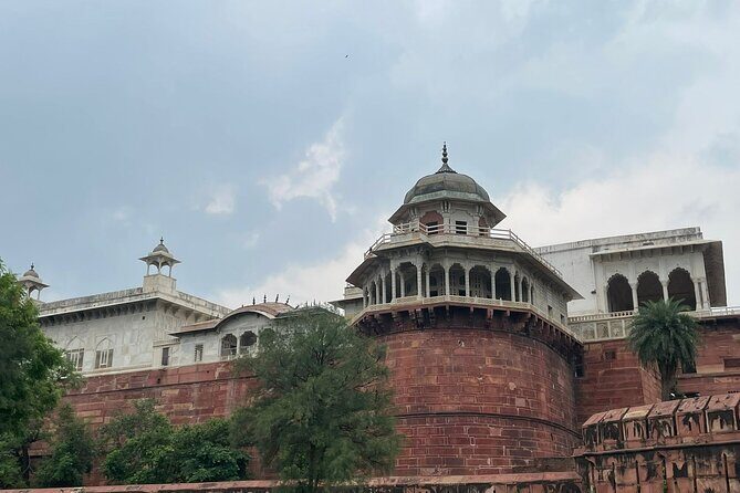 Private Sunrise Taj Mahal, Agra Fort and Baby Taj from Delhi - Discovering the "Baby Taj": Itmad-ud-Daulah