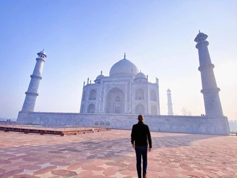 Private Sunrise Taj Mahal and Agra fort from jaipur by car - Considerations & Tips