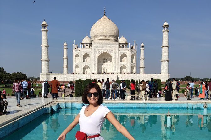 Private Sunrise Taj Mahal And Agra Fort Guided Tour With Breakfast - The Experience: What to Expect on the Tour