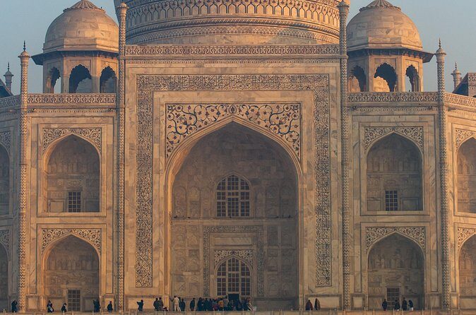 Private Sunrise Taj Mahal Tour from Delhi by Car - Frequently Asked Questions