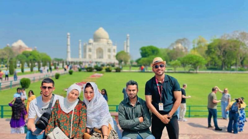 Private Sunrise Taj Mahal Tour From Delhi - Journey to the Taj Mahal: What to Expect