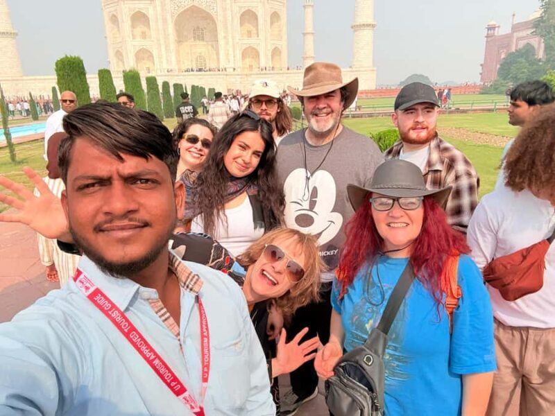 Private Sunrise Taj Mahal Tour From Delhi - A Closer Look at the Details