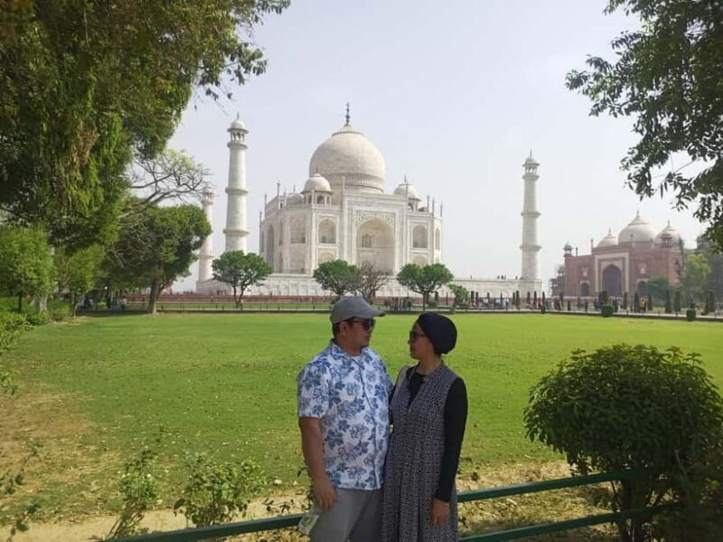 Private Sunrise Tajmahal & Agra Fort Tour - Final Thoughts