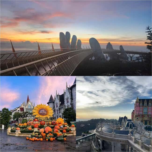 Private Sunset BaNa Hills With Golden Bridge Day Tour - Frequently Asked Questions