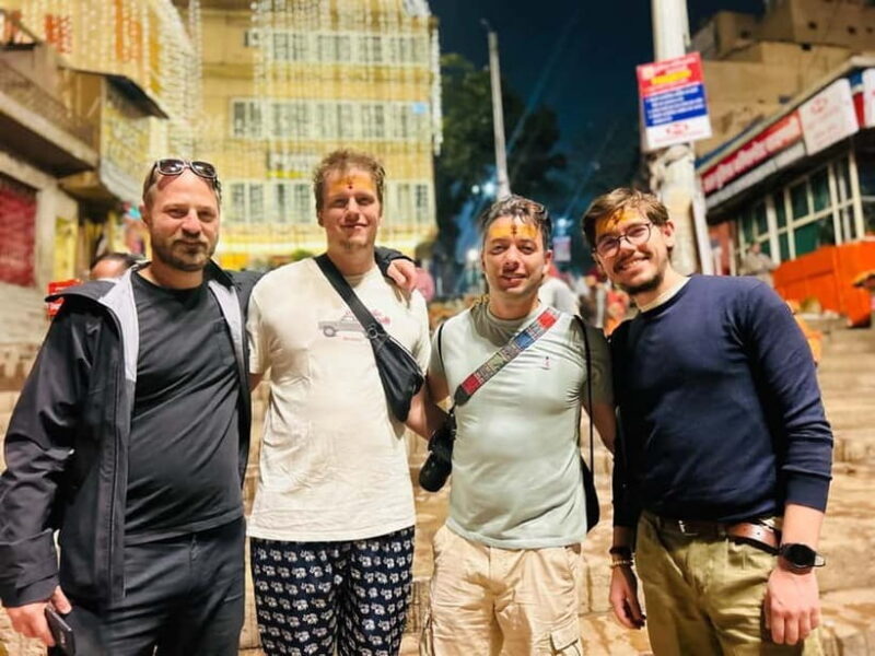 Private Sunset Boat Ride and Ganga Aarti with Reserved Seat - Key Points