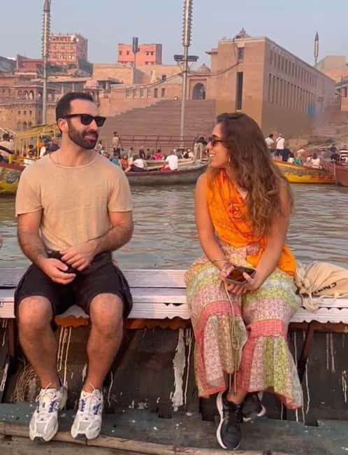 Private Sunset Boat Ride and Ganga Aarti with Reserved Seat - The Experience from the Travelers Perspective