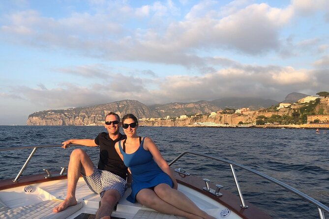 private-sunset-boat-tour-from-sorrento-with-aperitif-on-board