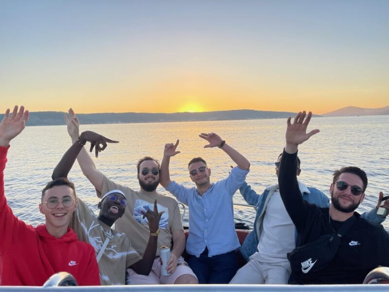 Private Sunset Boat Tour with Music and Wine - In-Depth Look at the Experience