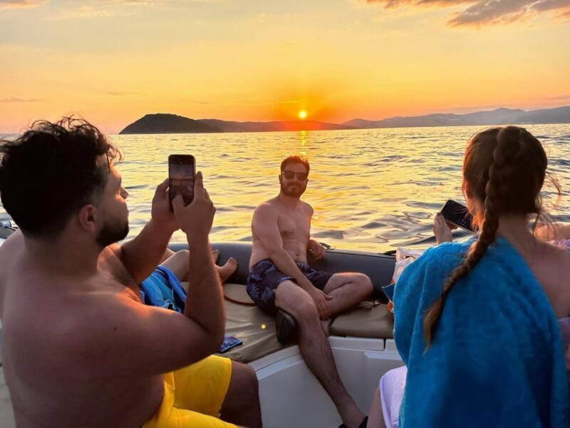 Private Sunset Boat Tour with Music and Wine - Practical Considerations and Value
