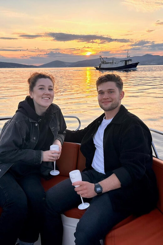 Private Sunset Boat Tour with Music and Wine - Who Would Love This Experience?