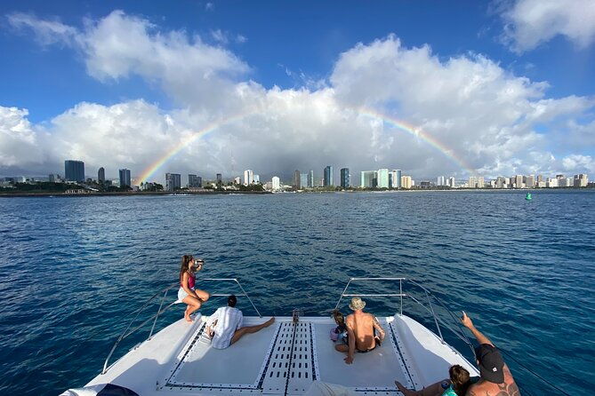 private-sunset-catamaran-cruise-in-waikiki