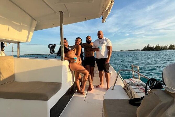 private-sunset-catamaran-cruise-turks-and-caicos-islands