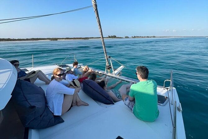 private-sunset-catamaran-cruise-turks-and-caicos-islands