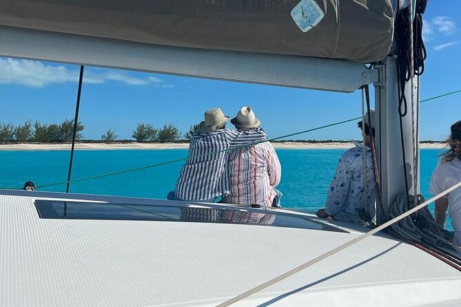 private-sunset-catamaran-cruise-turks-and-caicos-islands