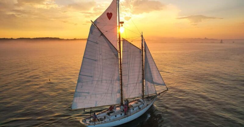 Private Sunset Charter on Heart's Desire in Casco Bay - FAQs