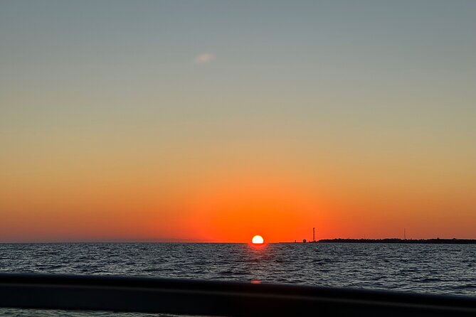 private-sunset-cruise-around-key-west