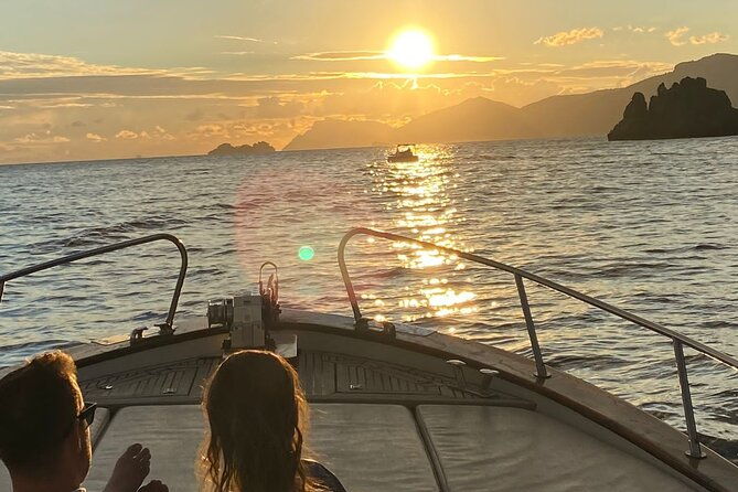private-sunset-cruise-around-positano-amalfi-coast