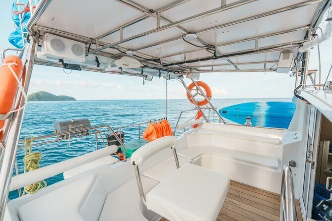 Private Sunset Cruise by Catamaran Yacht Tour - Practical Details and Value