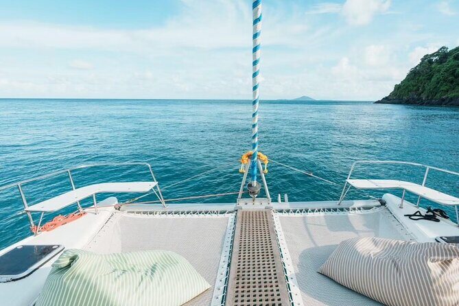 Private Sunset Cruise by Catamaran Yacht Tour - The Sum Up