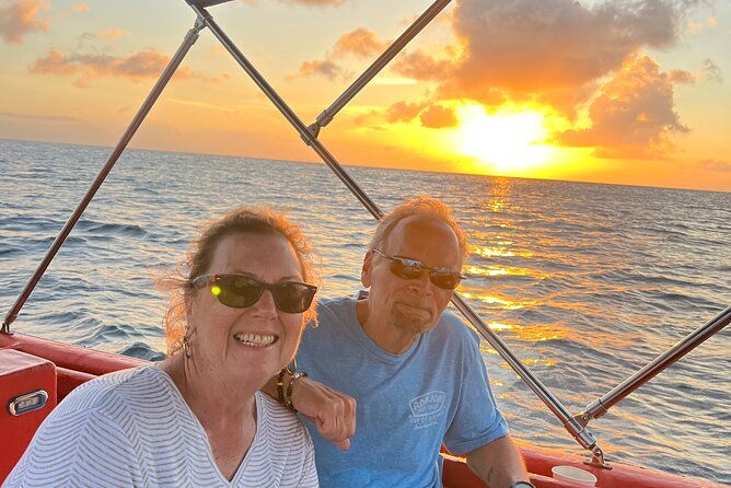 private-sunset-cruise-in-caribbean-in-st-lucia