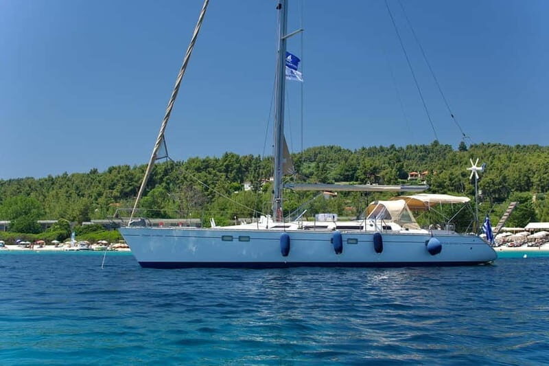 Private Sunset Cruise in Halkidiki - Exploring the Private Sunset Cruise in Halkidiki