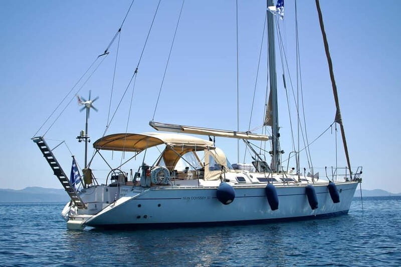 Private Sunset Cruise in Halkidiki - What Travelers Can Expect at Each Stage