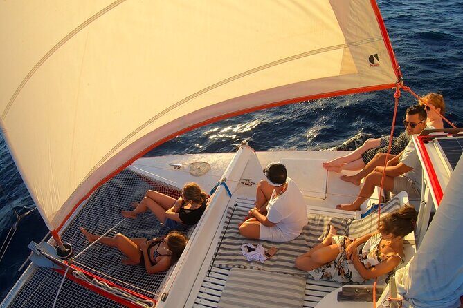 PRIVATE Sunset Cruise : Moorea Sailing on a Catamaran named Taboo - Authentic Experiences from Guest Reviews