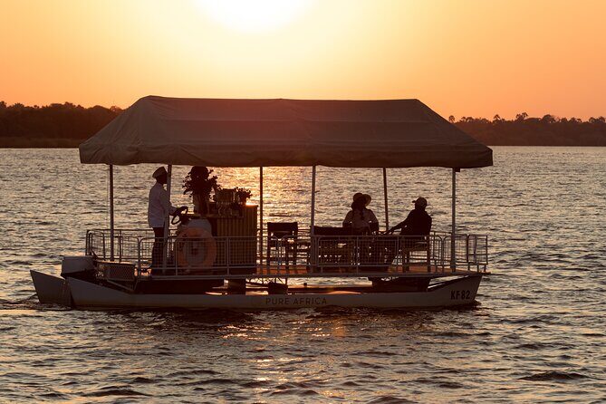 Private Sunset Cruise on the Zambezi River - FAQ