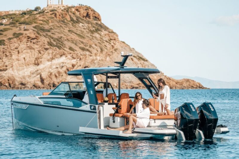 Private Sunset Cruise to Klima with snacks and drinks - The Ultimate Guide to the Private Sunset Cruise to Klima with Snacks and Drinks in Milos