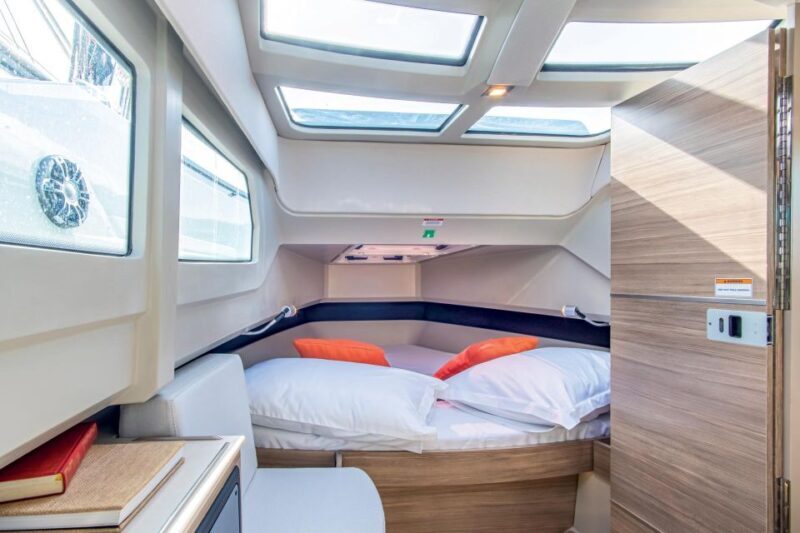 Private Sunset Cruise to Klima with snacks and drinks - What You Can Expect Onboard