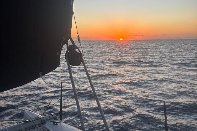 Private Sunset Cruise to Raiatea Sailinity - An Overview of the Private Sunset Cruise in Raiatea