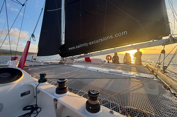 Private Sunset Cruise to Raiatea Sailinity - The Experience from the Viewpoint of Past Travelers