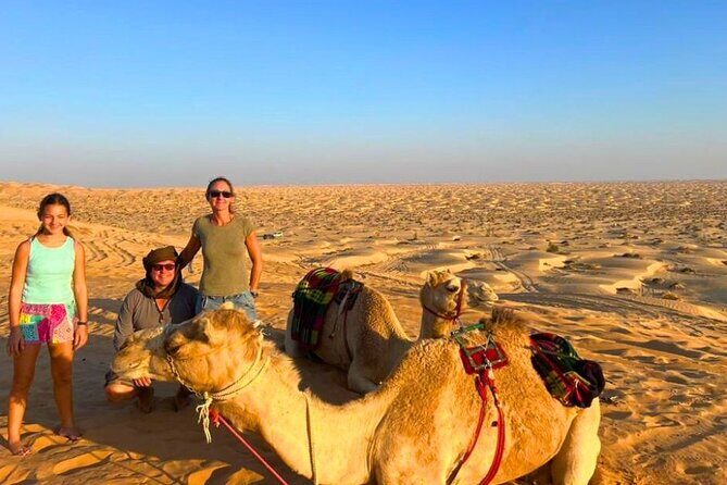 Private Sunset Experience in Empty Quarter Desert - Final thoughts