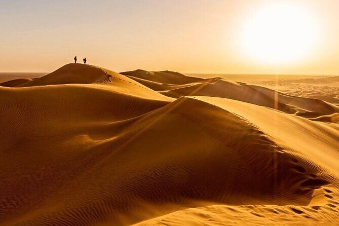 Private Sunset Experience in Empty Quarter Desert - FAQ