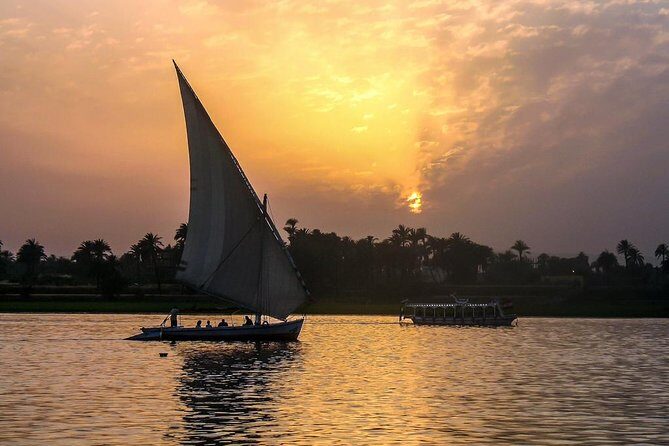 Private Sunset Felucca Ride on The Nile in Luxor - A Closer Look at the Experience