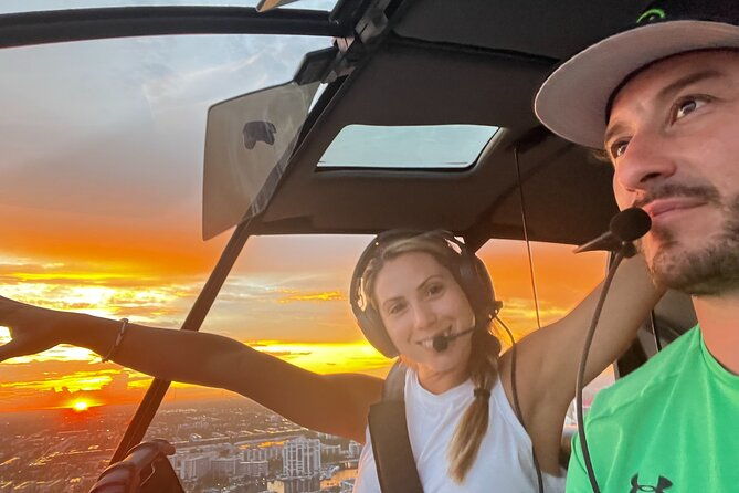 private-sunset-ft-lauderdale-to-miami-beach-helicopter-tour-2
