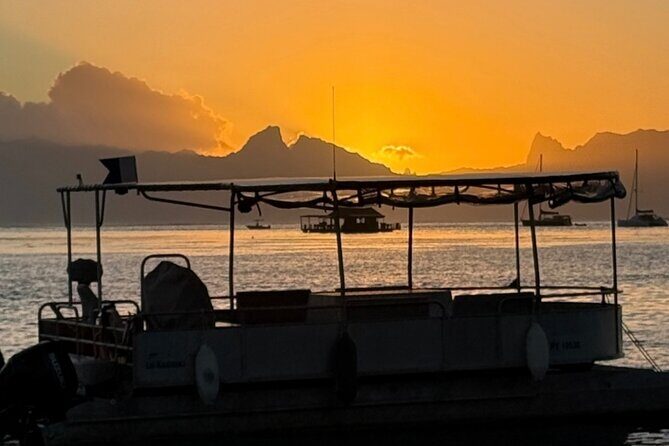 Private sunset in Tahiti - marriage proposal or celebration - Logistics and Practical Considerations