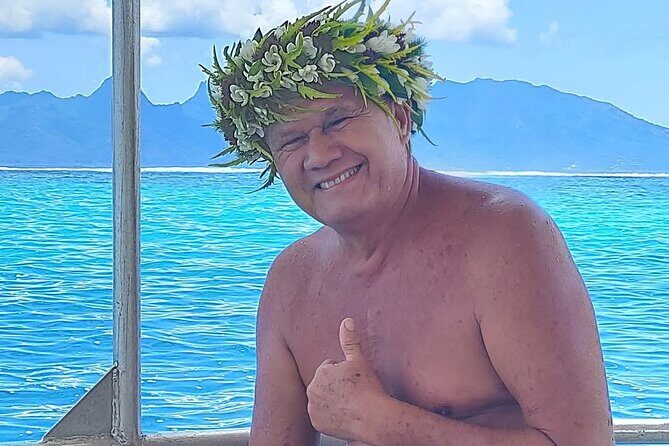 Private sunset in Tahiti - marriage proposal or celebration - Authentic Insights from Guest Reviews