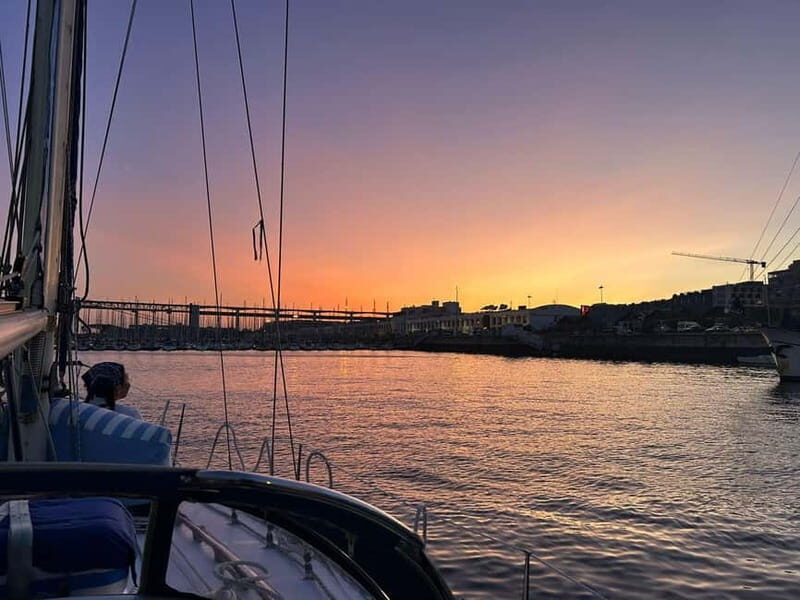 Private Sunset Sailing in Lisbon with Wine & Amazing Views - Private Sunset Sailing in Lisbon with Wine & Amazing Views: A Complete Review