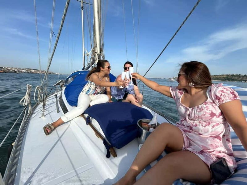 Private Sunset Sailing in Lisbon with Wine & Amazing Views - Key Points