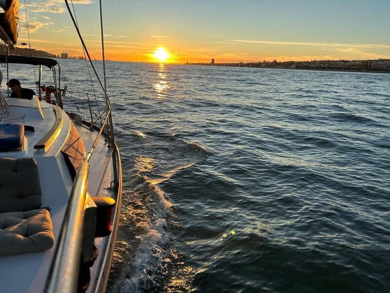 Private Sunset Sailing in Lisbon with Wine & Amazing Views - Who Should Book This Tour?