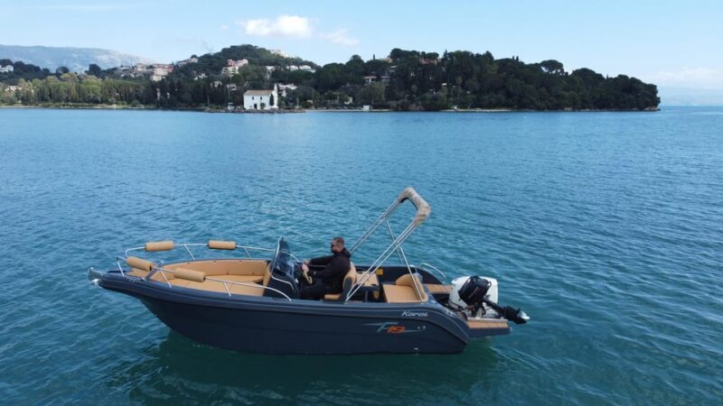 Private Sunset Tour around Corfu Town with Christina Boat - FAQs