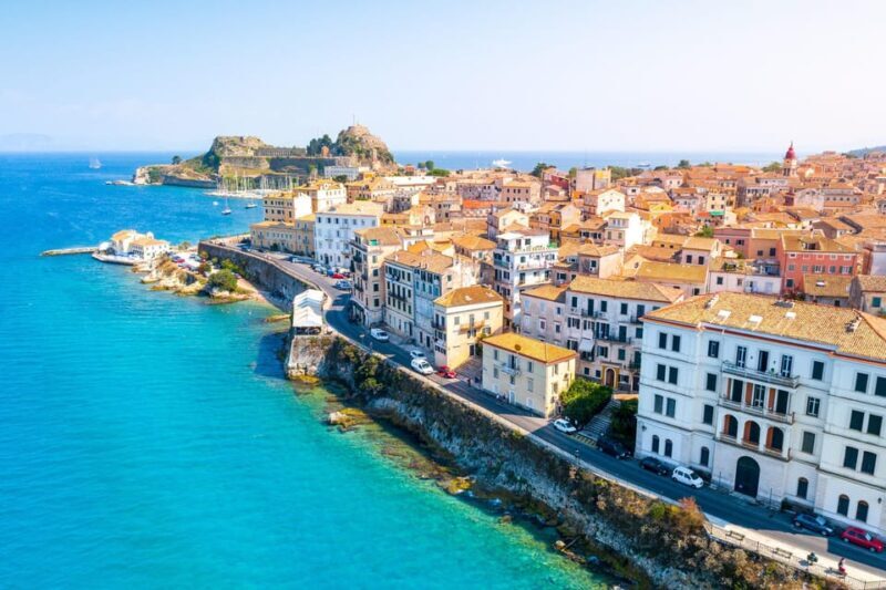 Private Sunset Tour around Corfu Town with Victoria Boat - An In-Depth Look at the Corfu Sunset Boat Tour