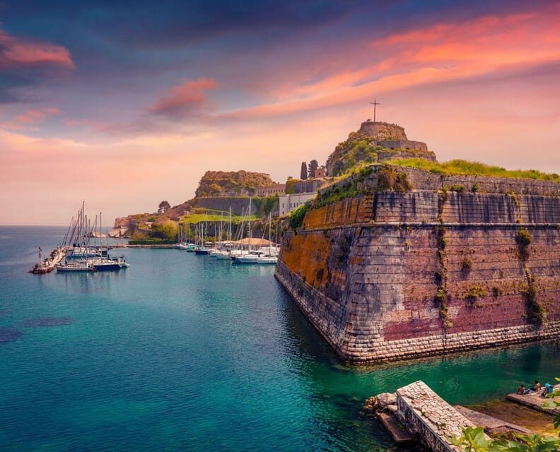 Private Sunset Tour around Corfu Town with Victoria Boat - Frequently Asked Questions